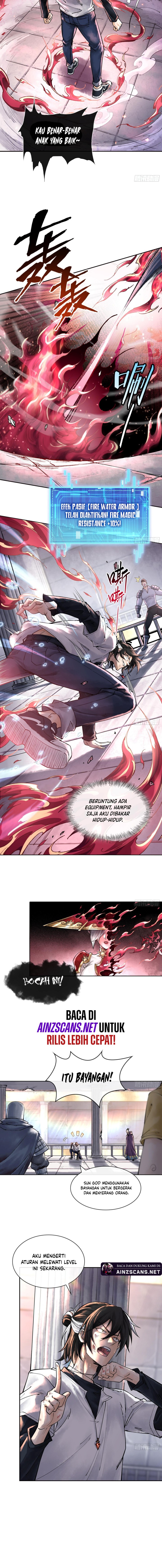 God’s Contempt Chapter 07 Bahasa Indonesia