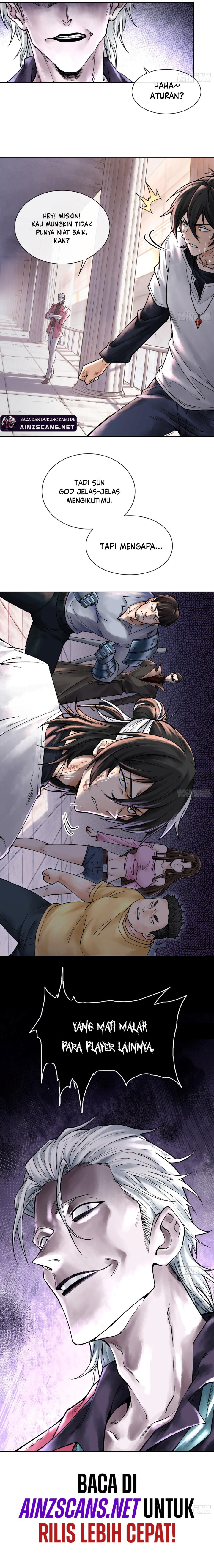 God’s Contempt Chapter 07 Bahasa Indonesia