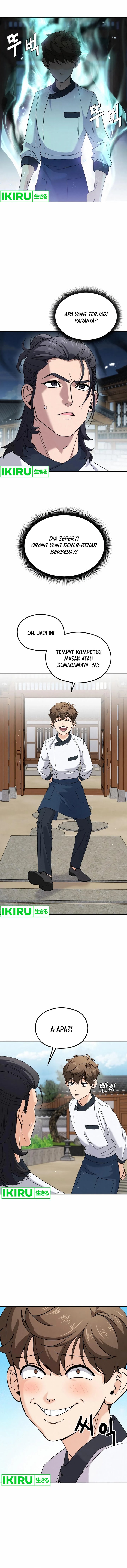 God’s Cooking chapter 5