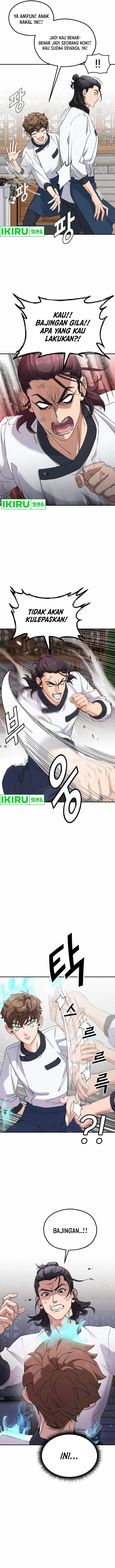 God’s Cooking chapter 5