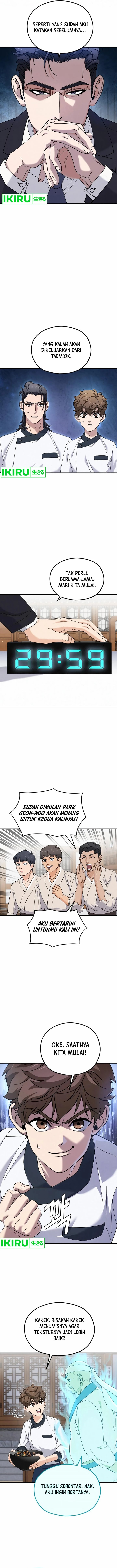 God’s Cooking chapter 5