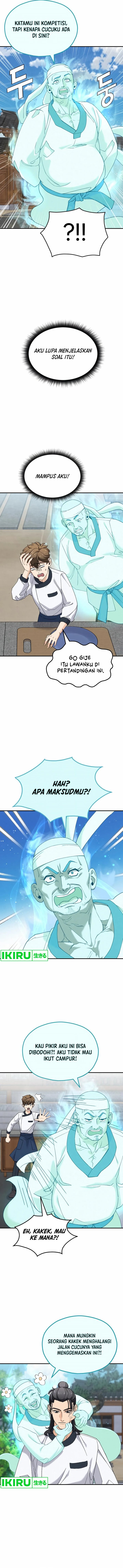 God’s Cooking chapter 5
