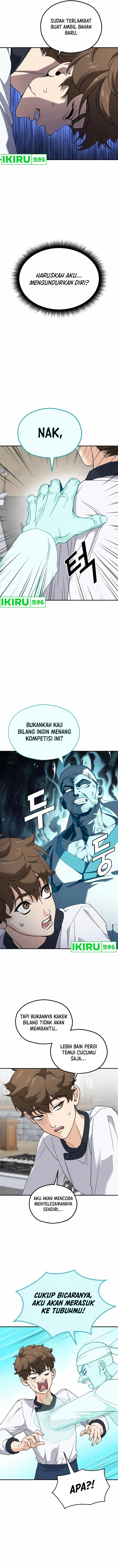 God’s Cooking chapter 5