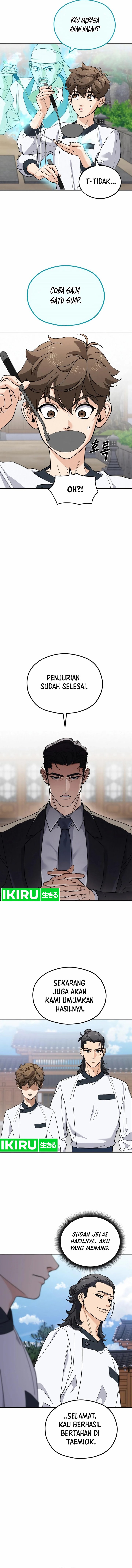 God’s Cooking chapter 6