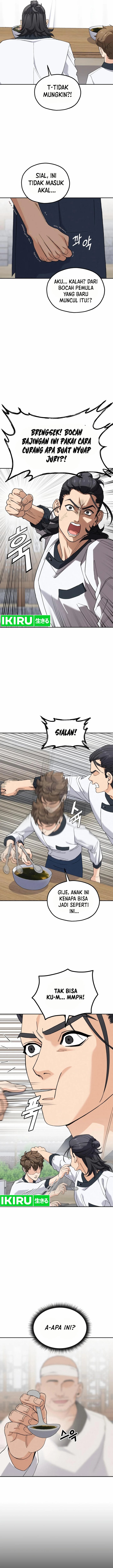 God’s Cooking chapter 6