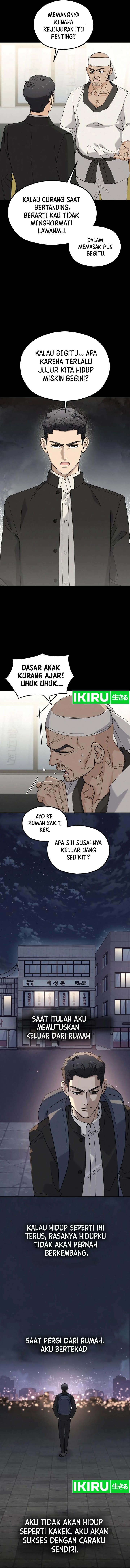 God’s Cooking chapter 6