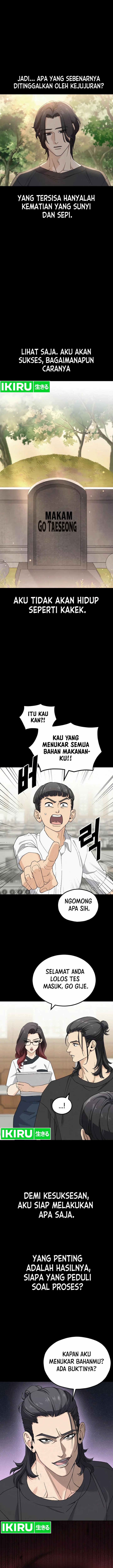 God’s Cooking chapter 6