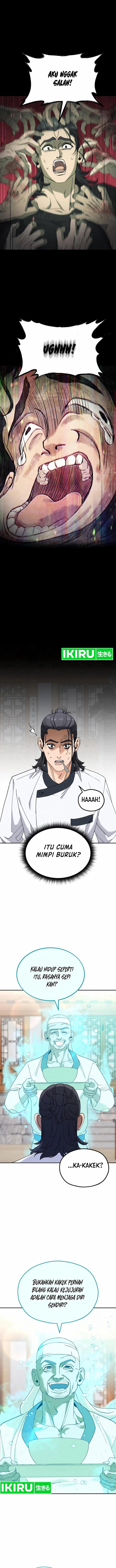 God’s Cooking chapter 6