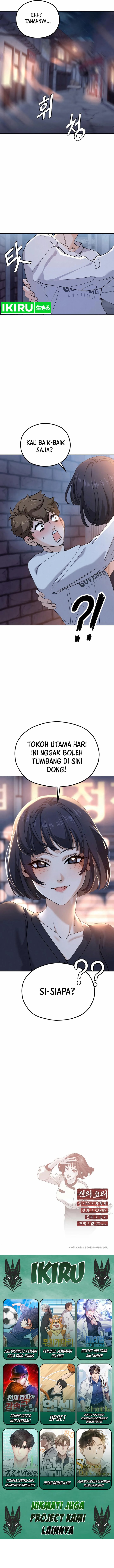 God’s Cooking chapter 6