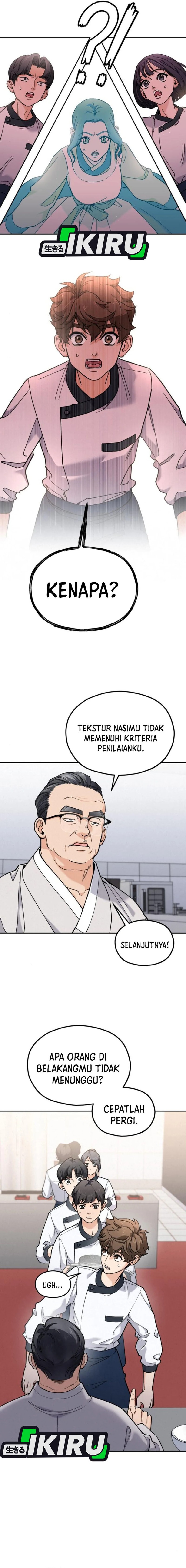 God’s Cuisine chapter 10