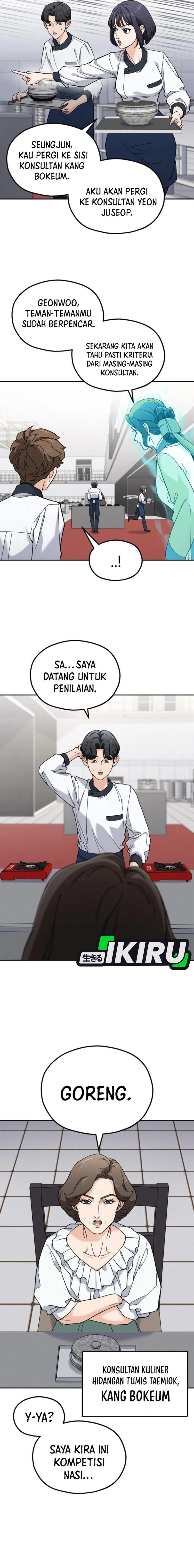 God’s Cuisine chapter 10