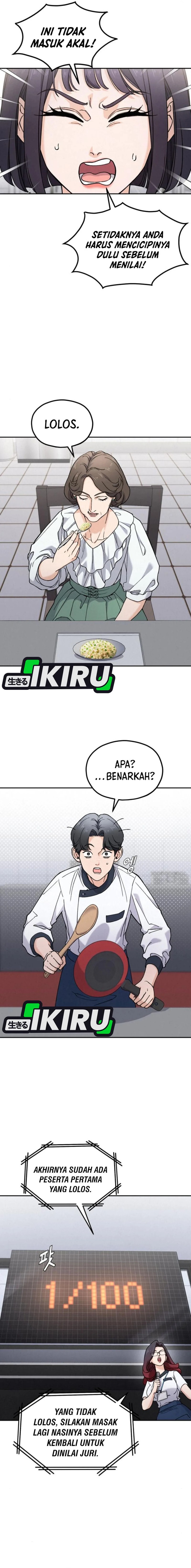God’s Cuisine chapter 10