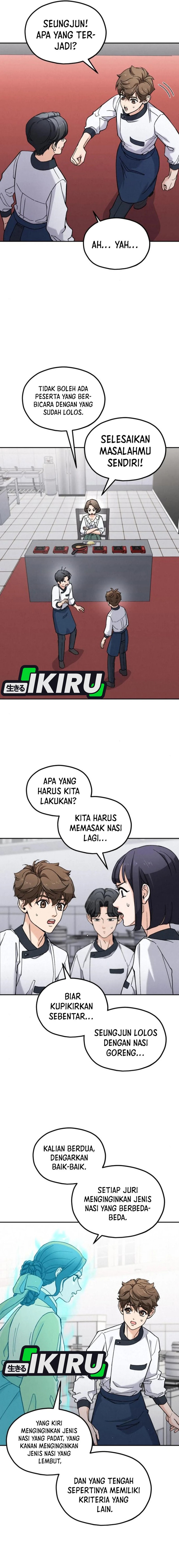 God’s Cuisine chapter 10