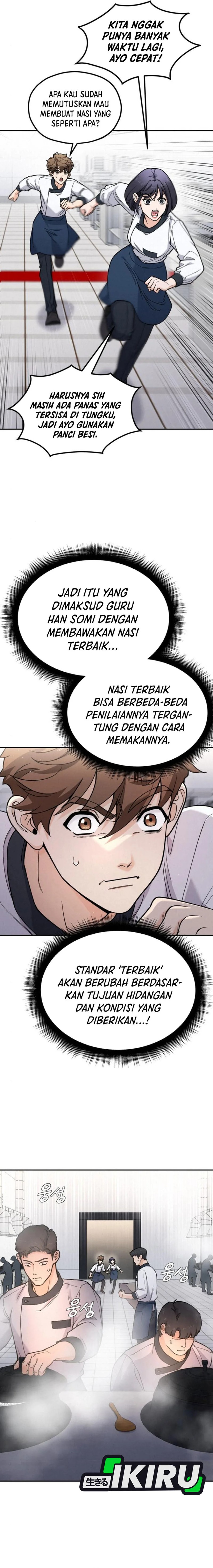 God’s Cuisine chapter 10