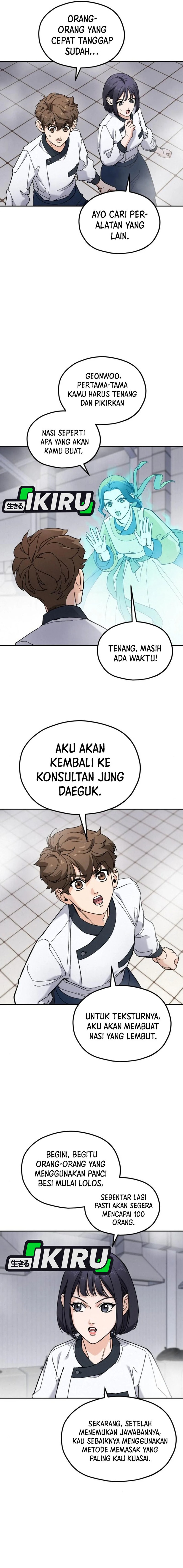 God’s Cuisine chapter 10