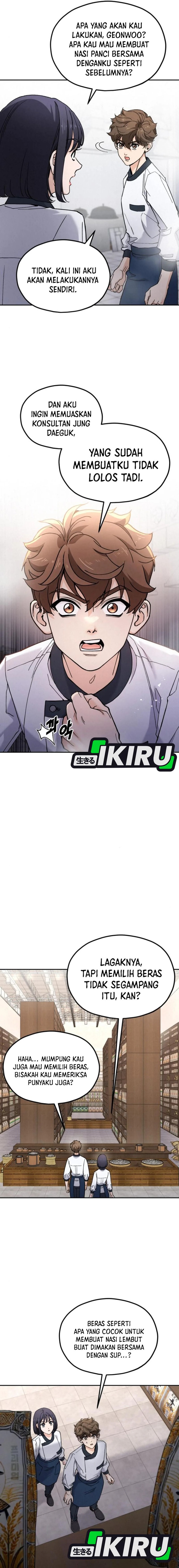 God’s Cuisine chapter 10