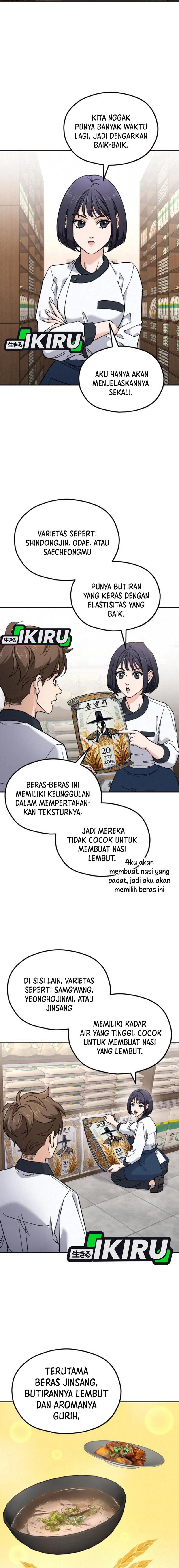 God’s Cuisine chapter 10