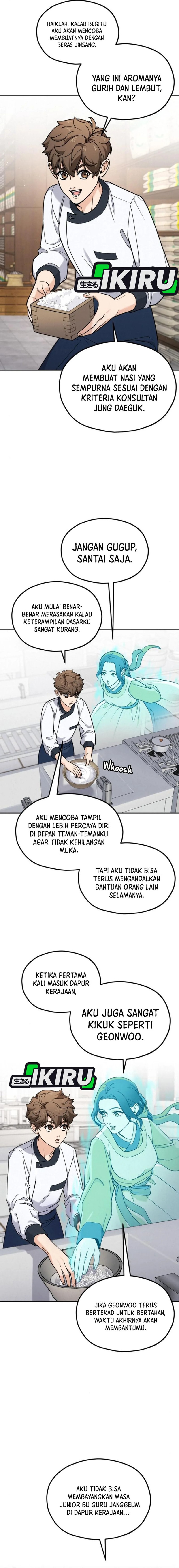 God’s Cuisine chapter 10