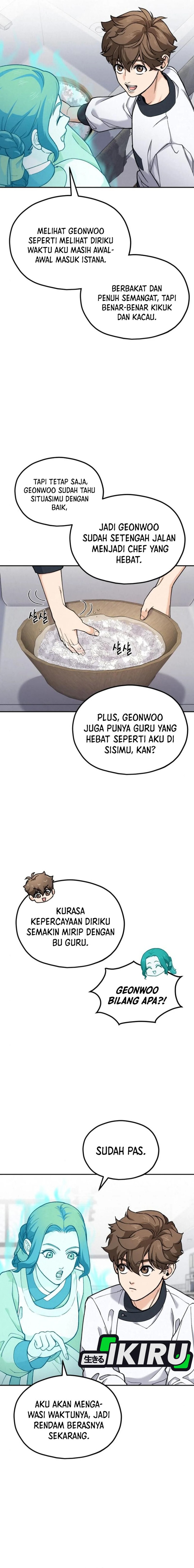 God’s Cuisine chapter 10