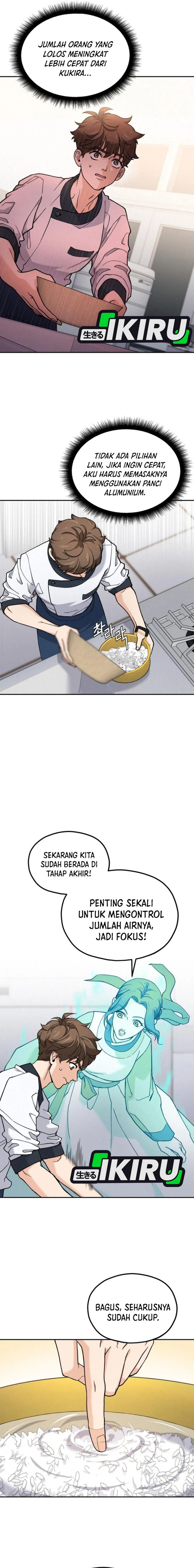 God’s Cuisine chapter 10
