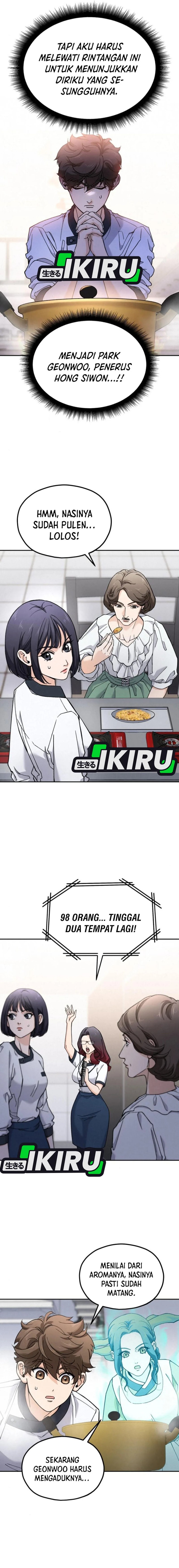 God’s Cuisine chapter 10