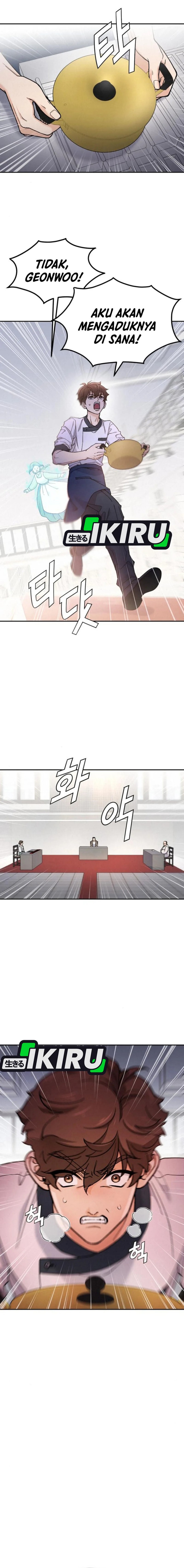God’s Cuisine chapter 10