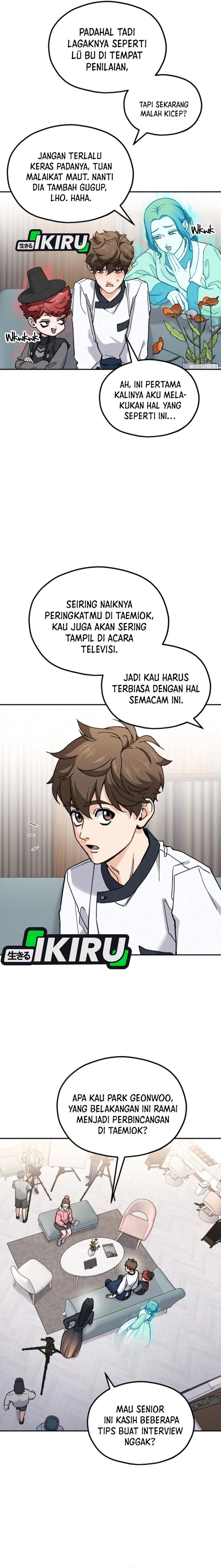 God’s Cuisine chapter 10