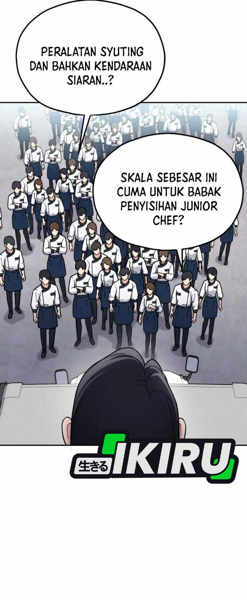 God’s Cuisine chapter 15