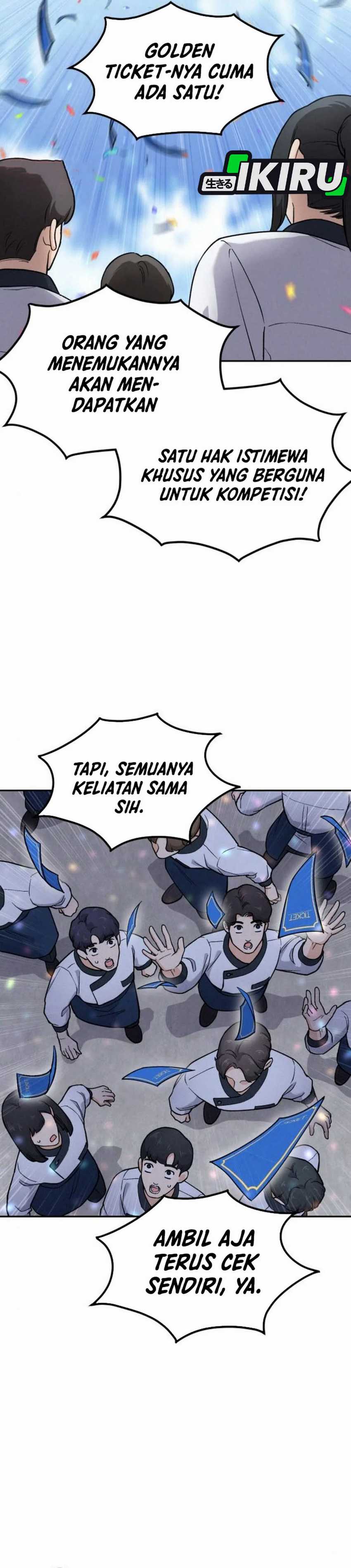 God’s Cuisine chapter 15