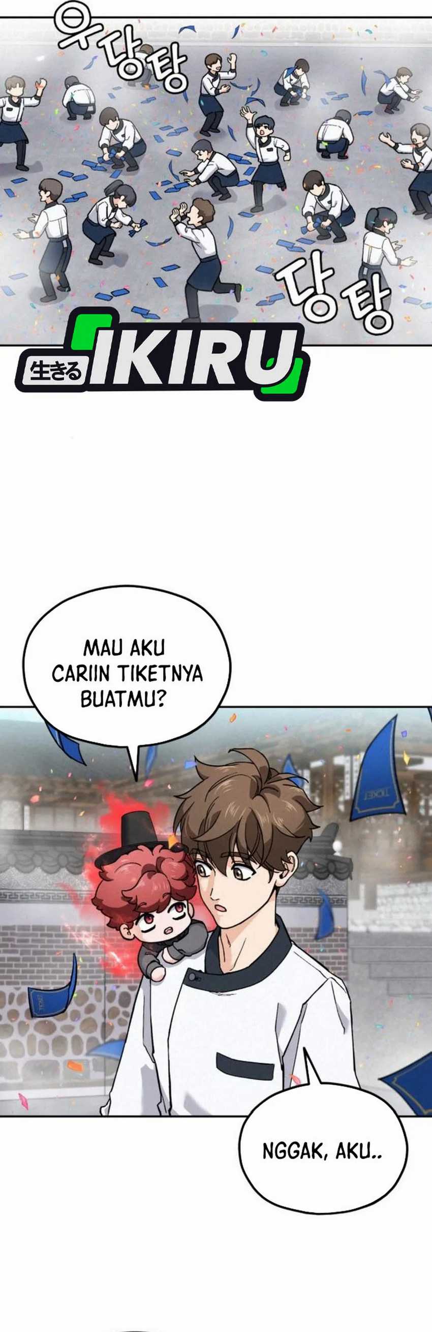 God’s Cuisine chapter 15