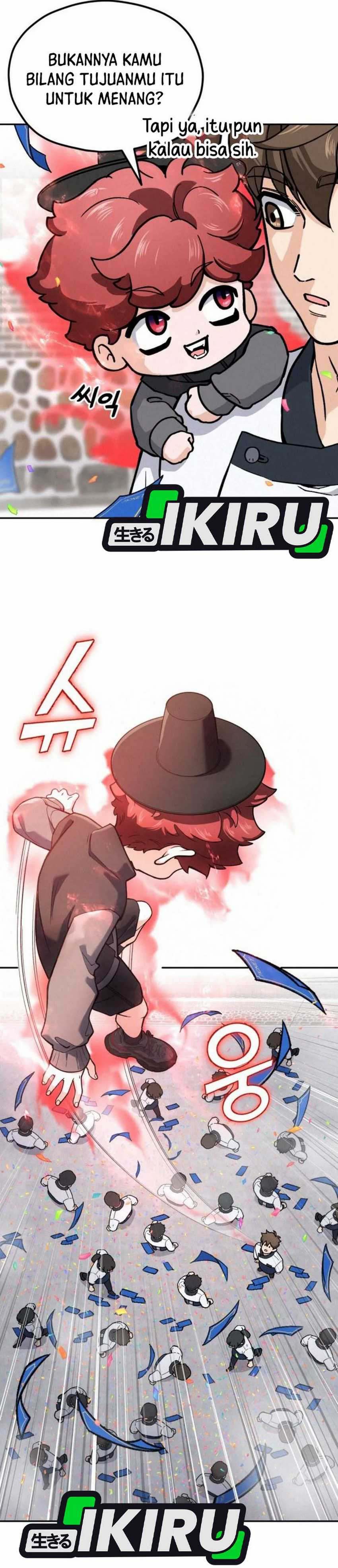 God’s Cuisine chapter 15