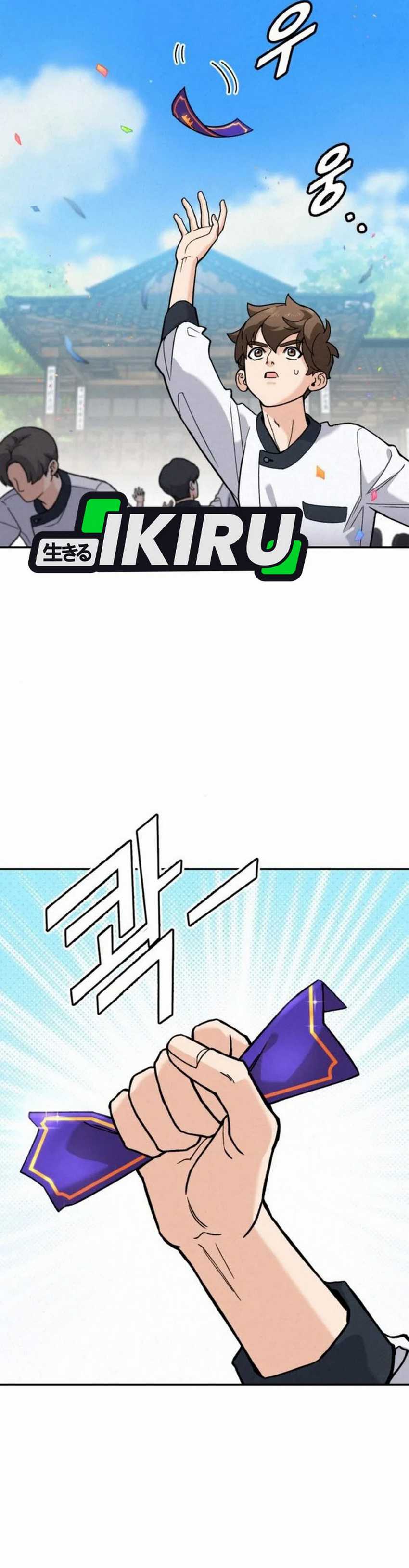 God’s Cuisine chapter 15