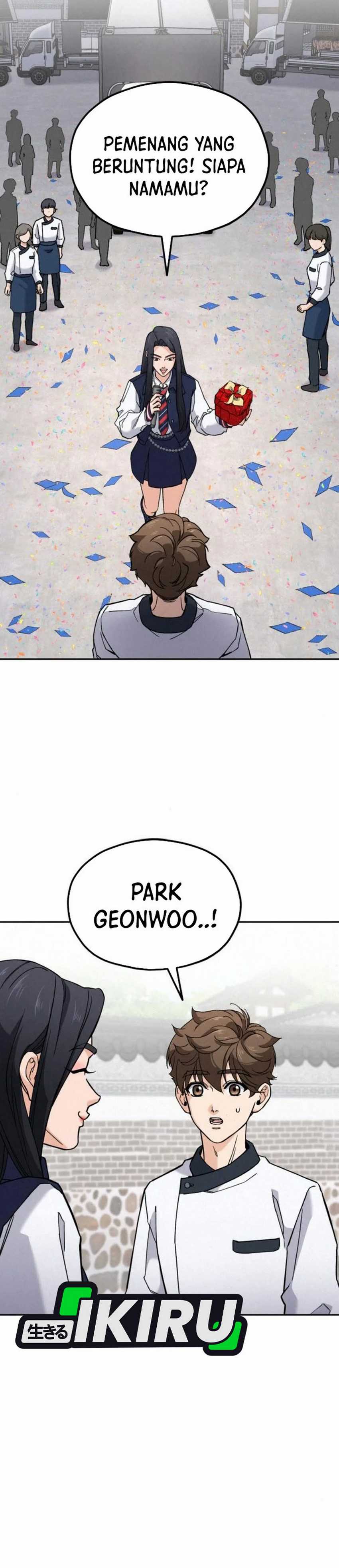 God’s Cuisine chapter 15