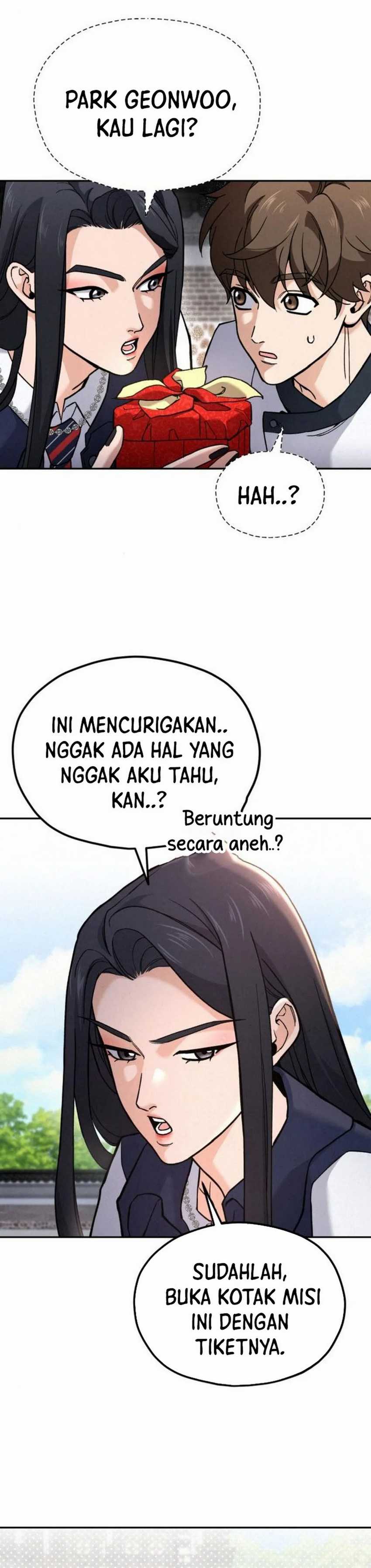 God’s Cuisine chapter 15