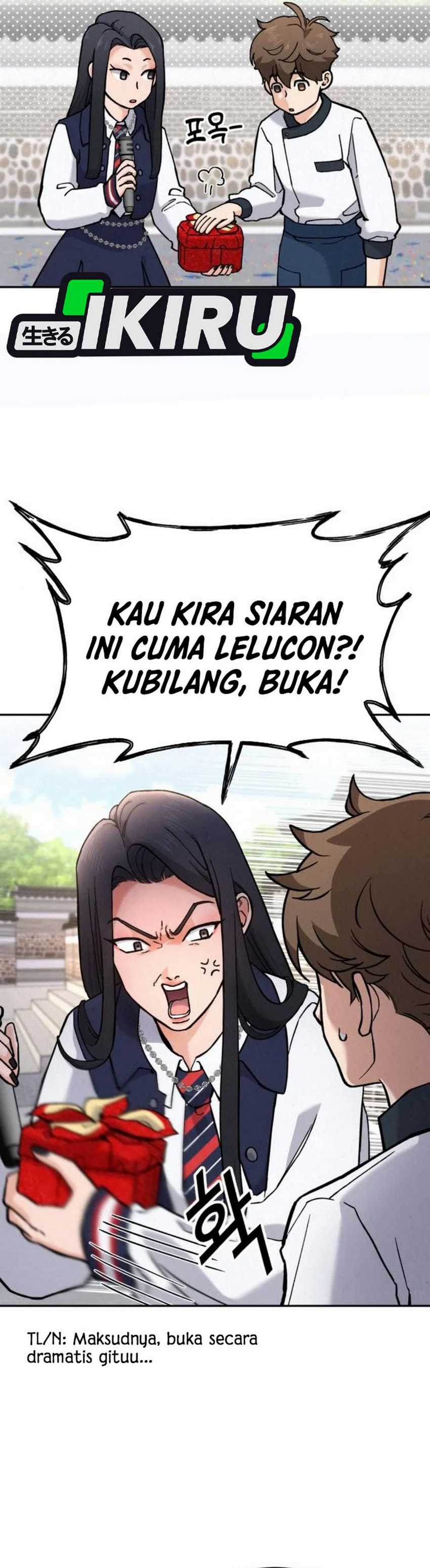 God’s Cuisine chapter 15