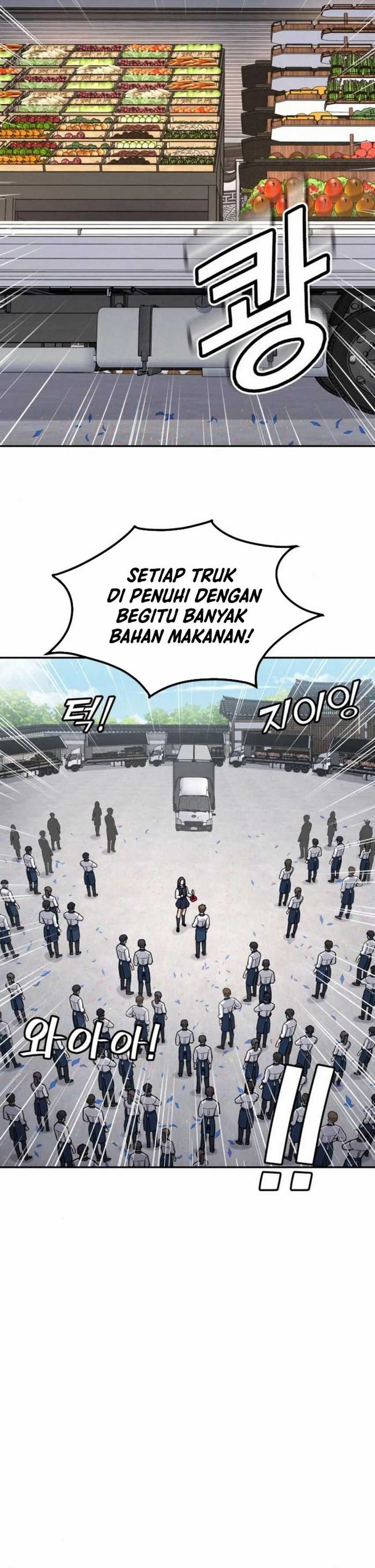 God’s Cuisine chapter 15