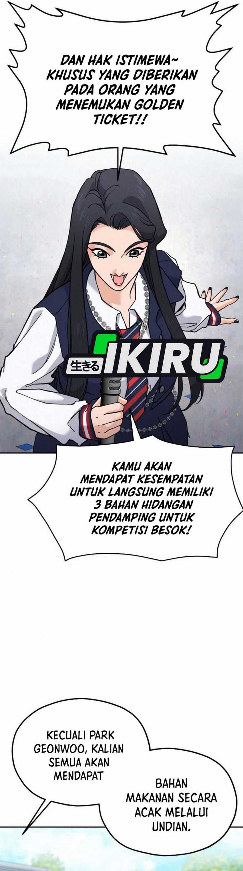 God’s Cuisine chapter 15