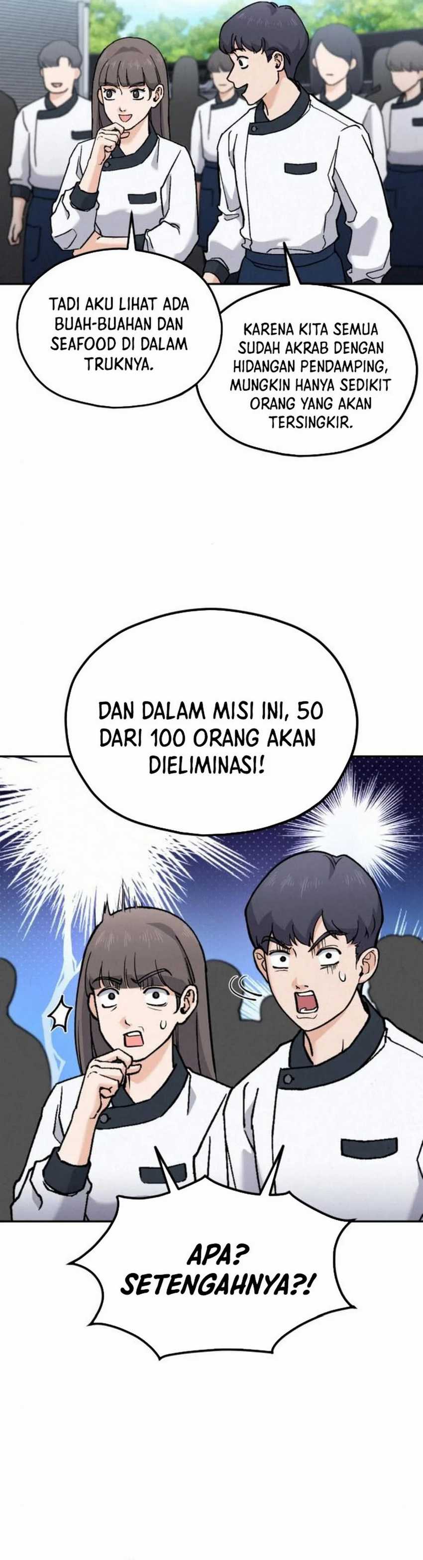 God’s Cuisine chapter 15