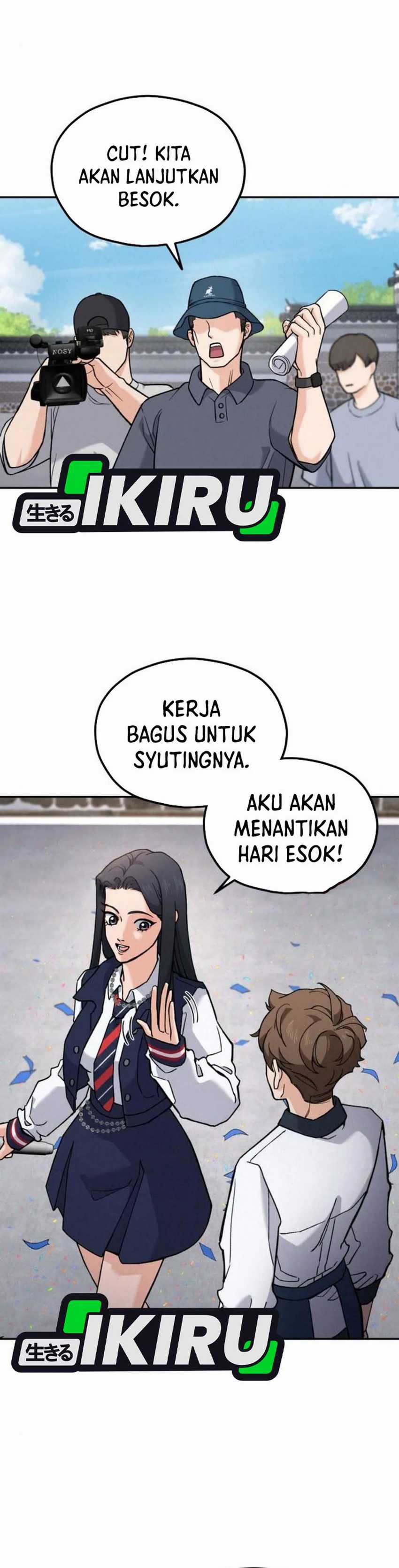 God’s Cuisine chapter 15