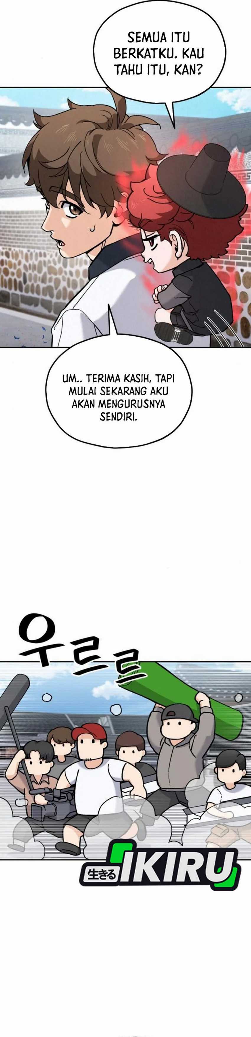 God’s Cuisine chapter 15
