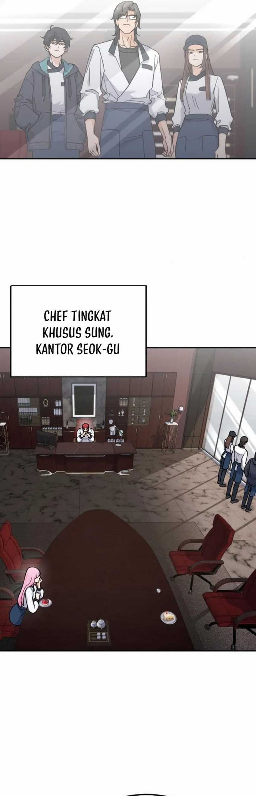 God’s Cuisine chapter 15