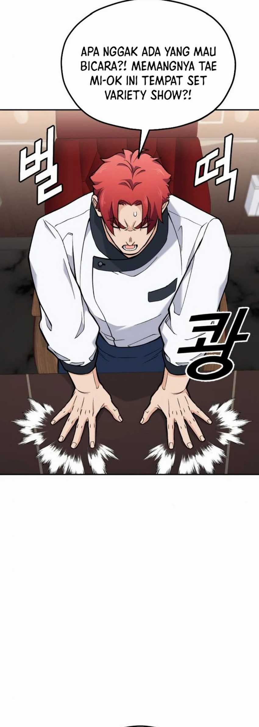 God’s Cuisine chapter 15