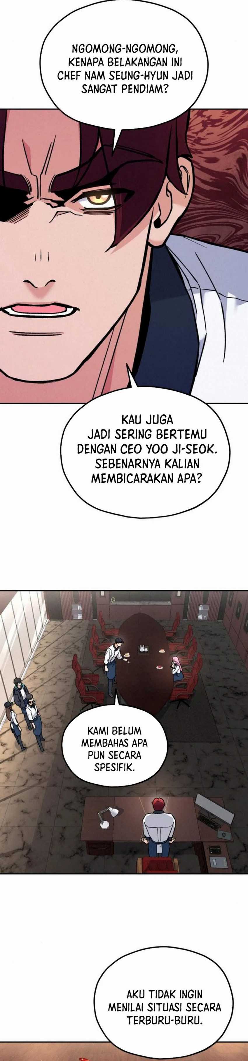 God’s Cuisine chapter 15