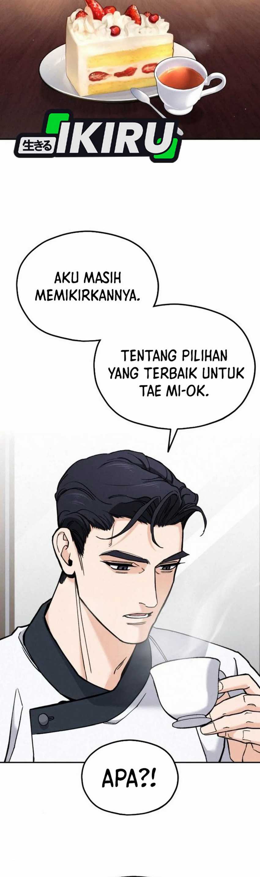 God’s Cuisine chapter 15