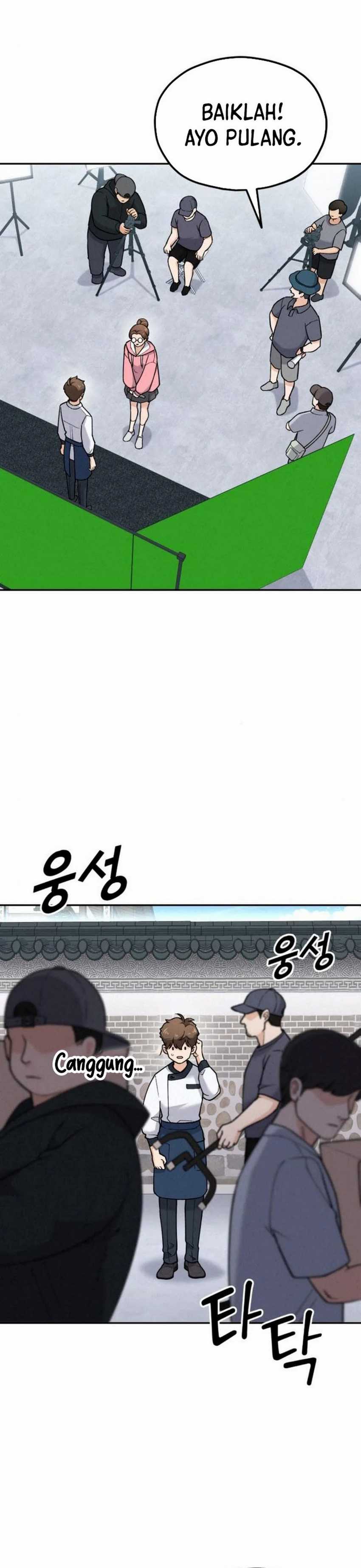 God’s Cuisine chapter 15