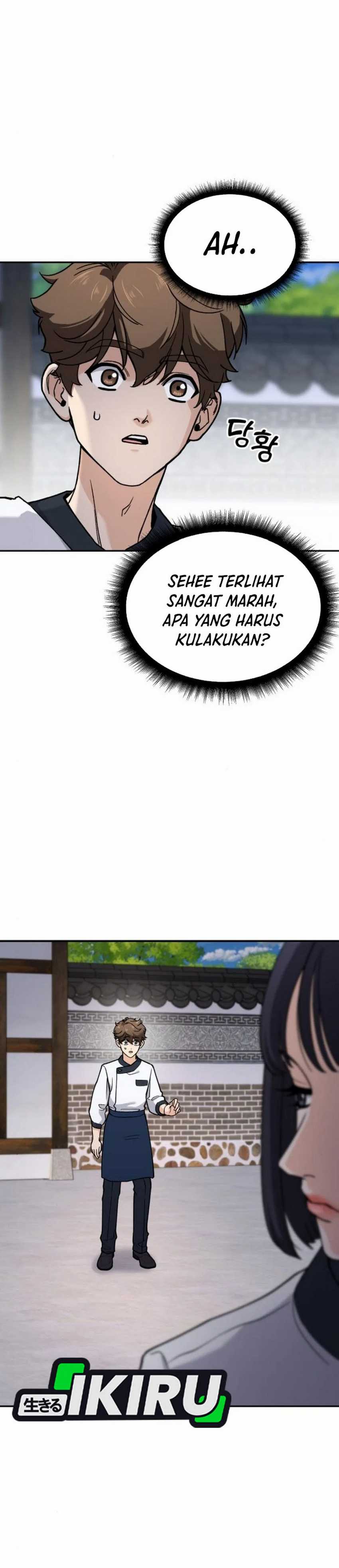 God’s Cuisine chapter 15