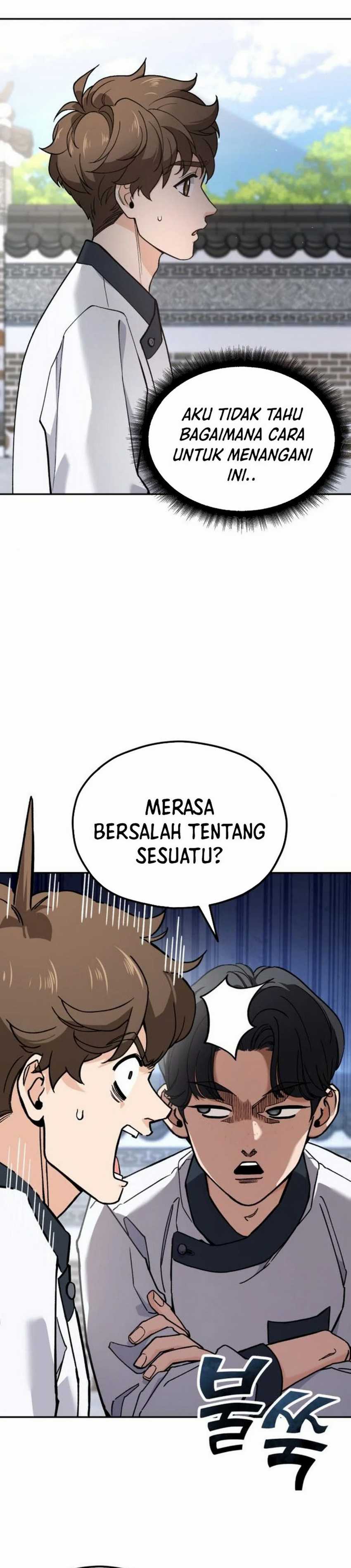 God’s Cuisine chapter 15