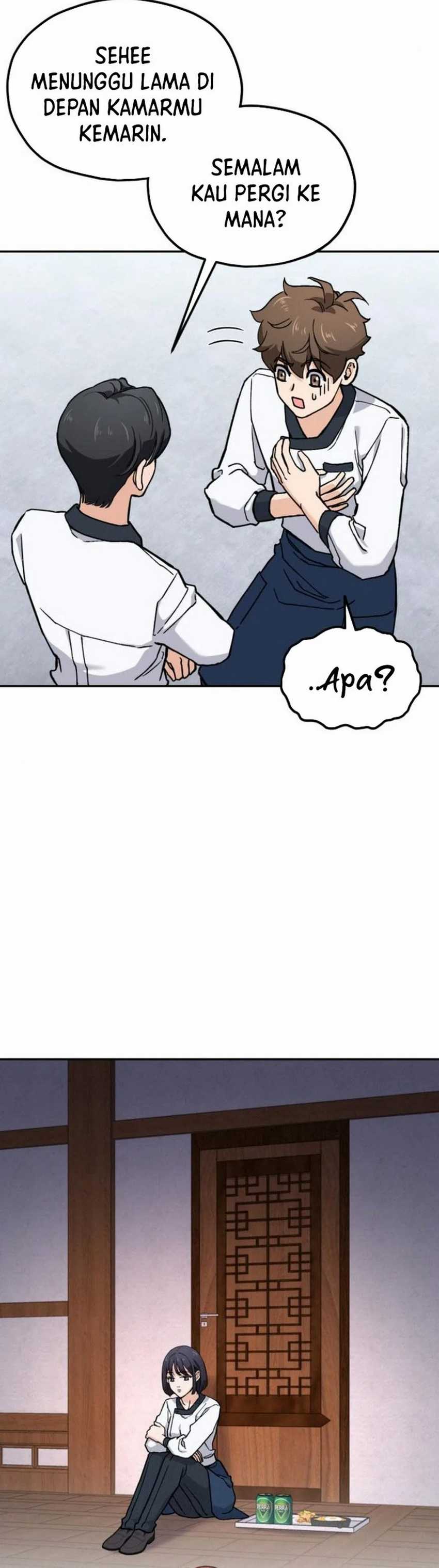 God’s Cuisine chapter 15