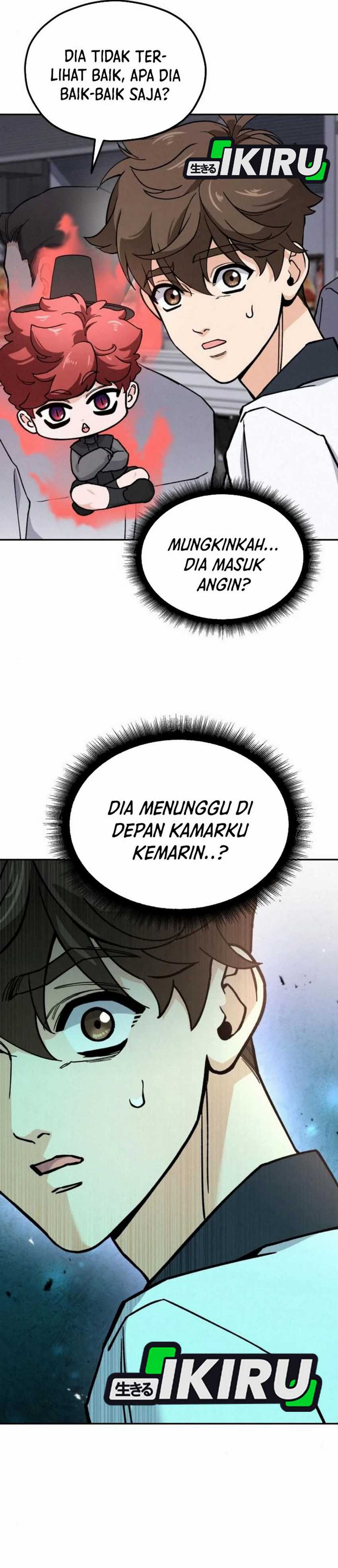 God’s Cuisine chapter 15