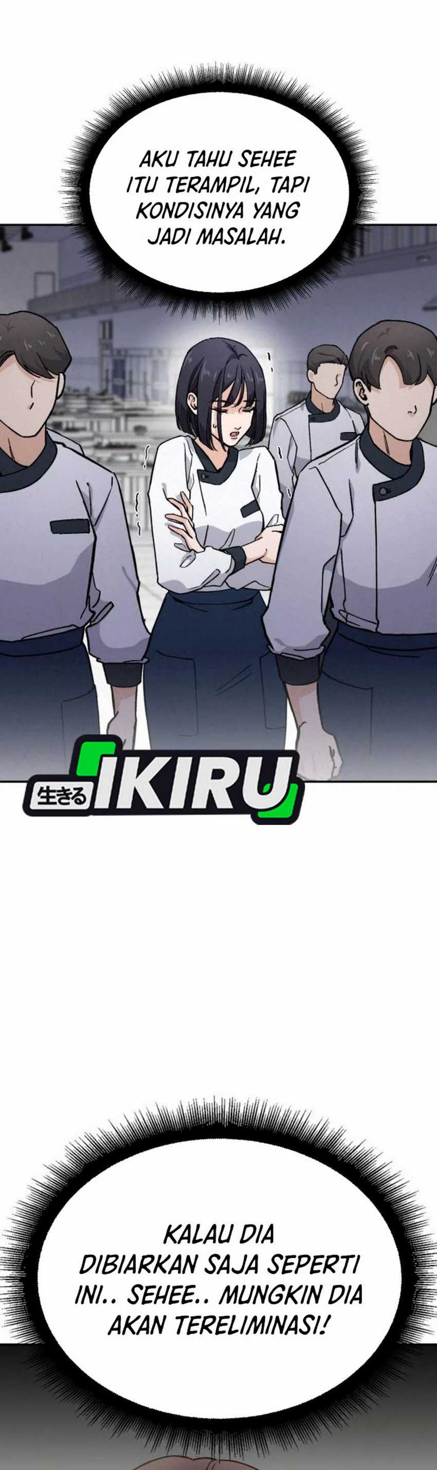 God’s Cuisine chapter 15